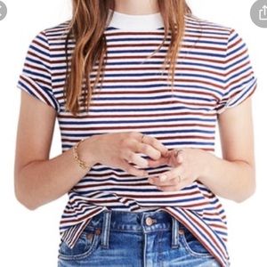 Madewell Retro Stripe Tee